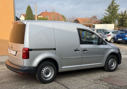 Volkswagen Caddy, 2018