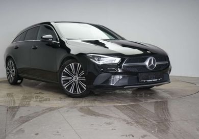 Mercedes-Benz CLA 220, 2022
