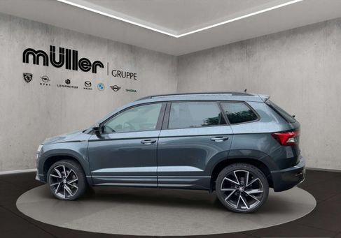 Skoda Karoq, 2021