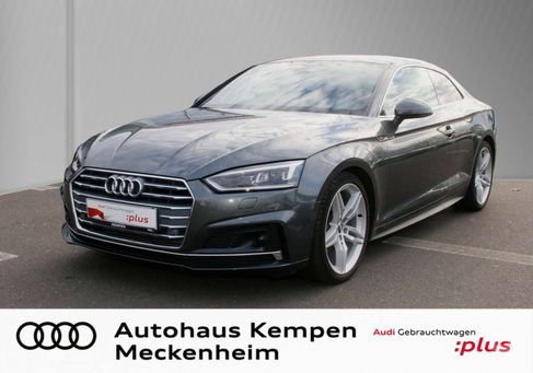 Audi A5, 2020