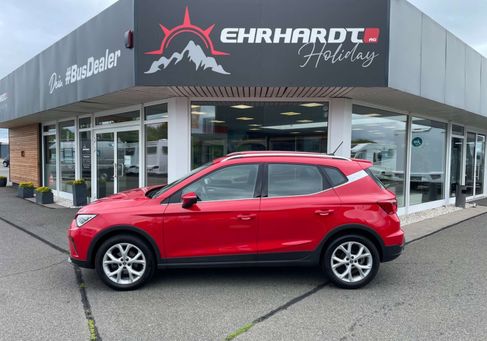Seat Arona, 2024