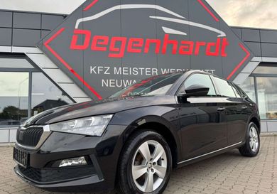 Skoda Scala, 2021