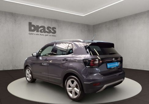 Volkswagen T-Cross, 2022 3