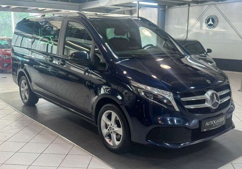 Mercedes-Benz V 250, 2019