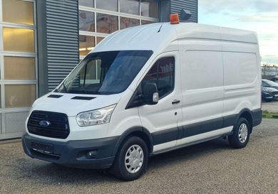 Ford Transit, 2019