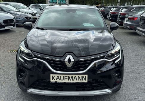 Renault Captur, 2022
