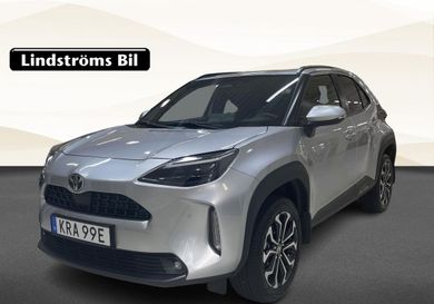 Toyota Yaris Cross, 2025