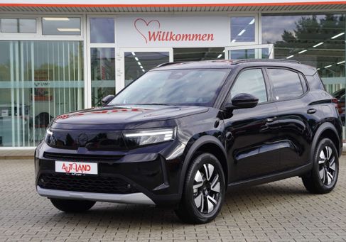 Opel Frontera, 2026