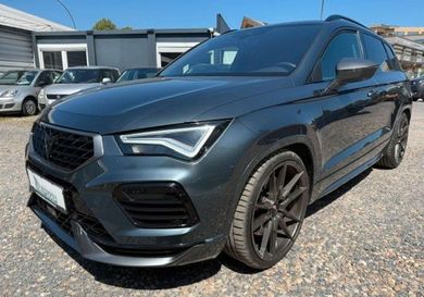 Cupra Ateca, 2021