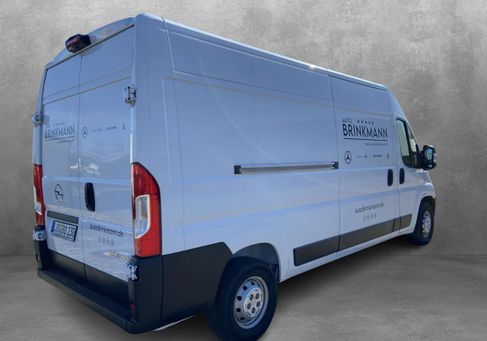 Opel Movano, 2022
