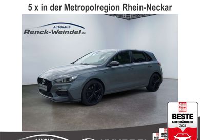 Hyundai i30, 2020