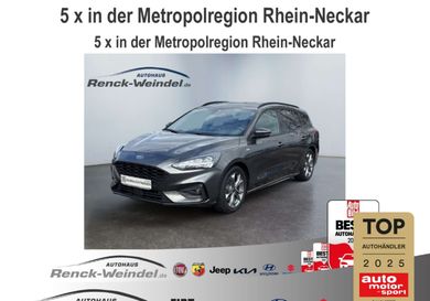 Ford Focus, 2020