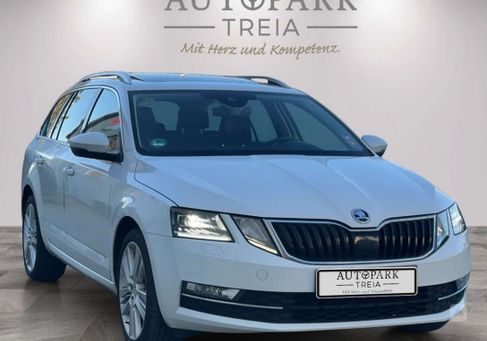 Skoda Octavia, 2019