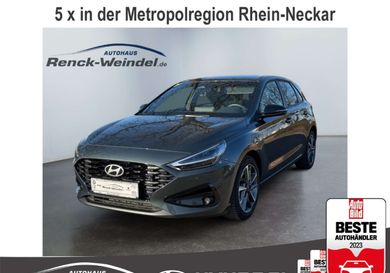 Hyundai i30, 2025