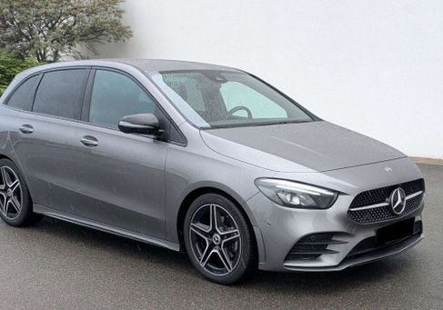 Mercedes-Benz B 180, 2019
