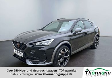 Cupra Formentor, 2023