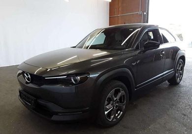 Mazda MX-30, 2022