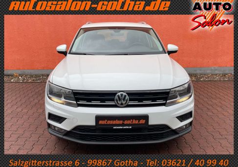 Volkswagen Tiguan, 2019 2