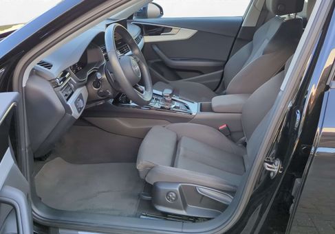 Audi A4, 2023