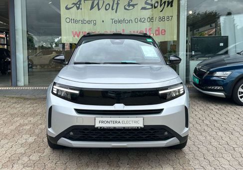 Opel Frontera, 2025