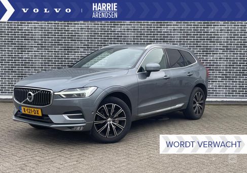 Volvo XC60, 2020