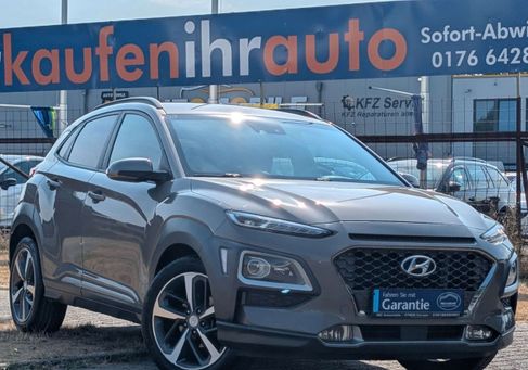 Hyundai Kona, 2018 2