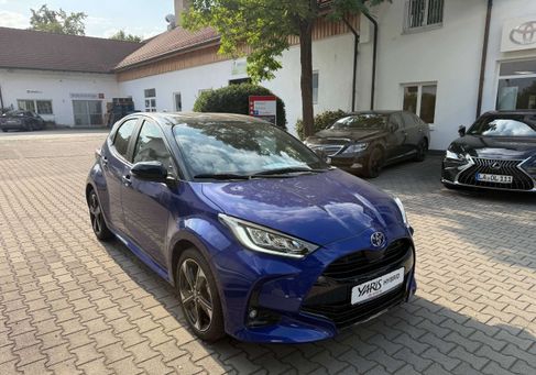 Toyota Yaris, 2026