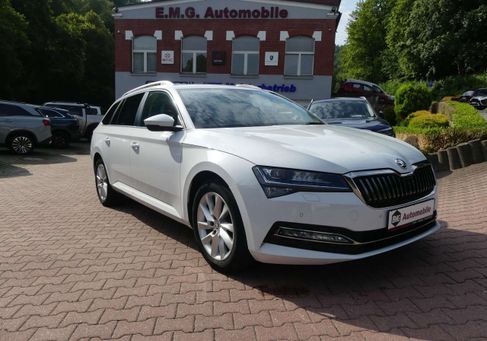 Skoda Superb, 2019
