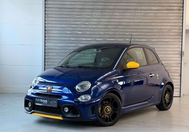 Abarth 595, 2019