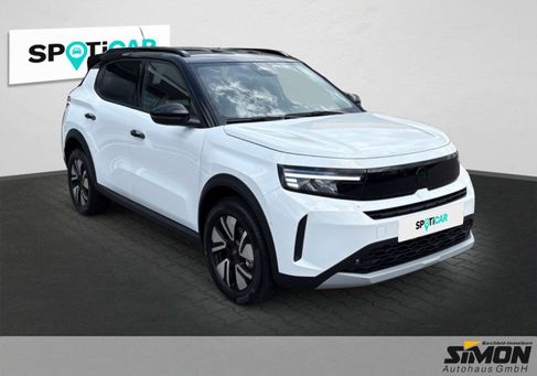 Opel Frontera, 2025