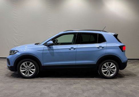 Volkswagen T-Cross, 2024