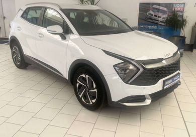 Kia Sportage, 2023