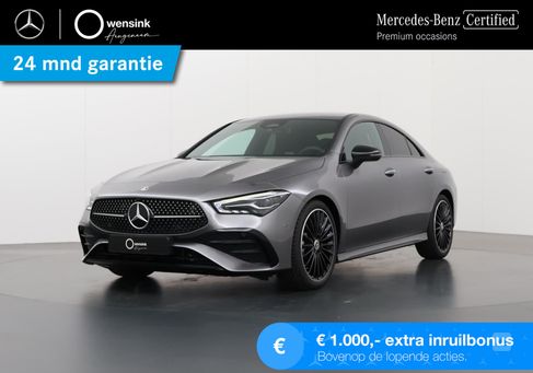 Mercedes-Benz CLA 180, 2023