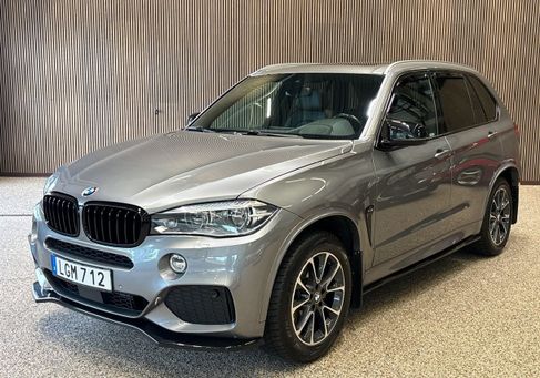 BMW X5, 2016