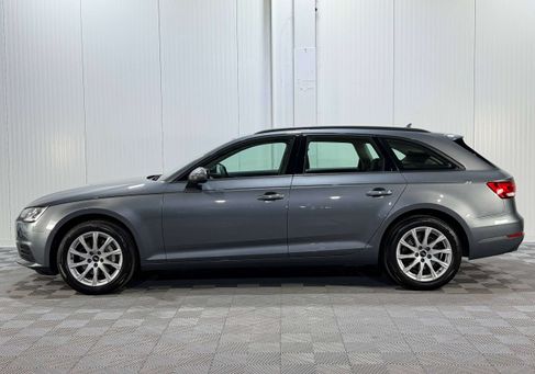 Audi A4, 2018 3