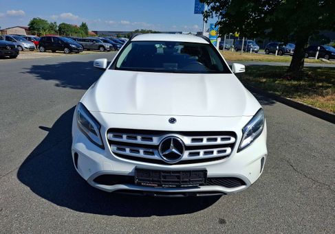 Mercedes-Benz GLA 200, 2018