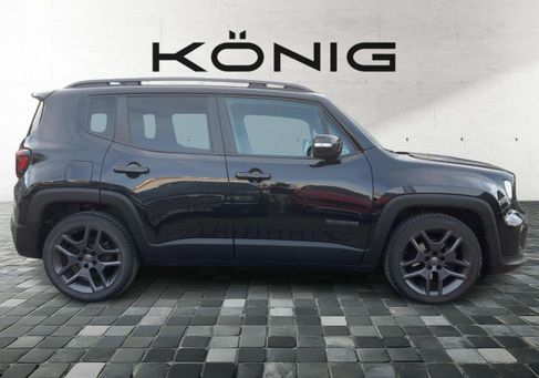 Jeep Renegade, 2021