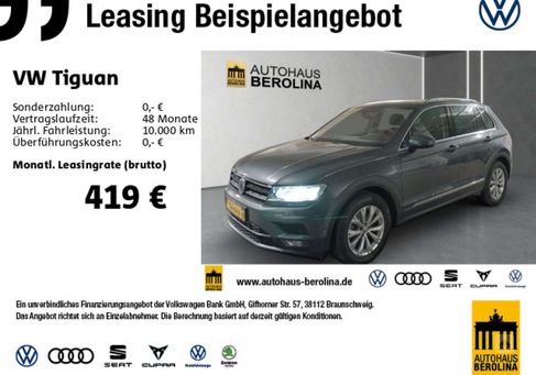 Volkswagen Tiguan, 2020