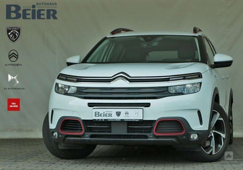 Citroën C5 Aircross, 2020