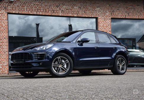 Porsche Macan, 2017