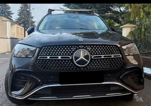 Mercedes-Benz GLE 300, 2023