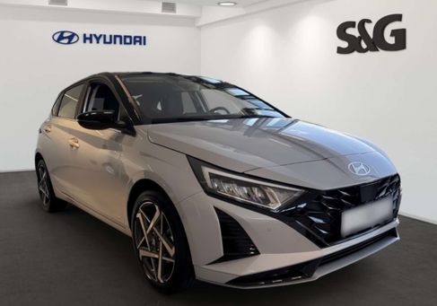 Hyundai i20, 2026 2