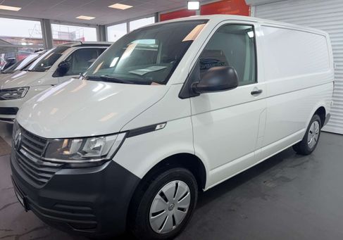Volkswagen T6 Transporter, 2021