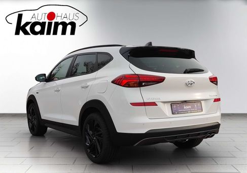 Hyundai Tucson, 2020
