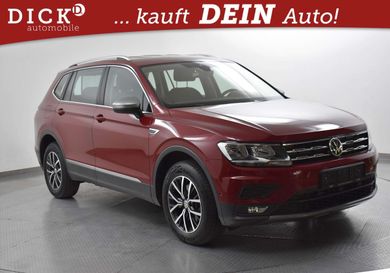 Volkswagen Tiguan Allspace, 2020