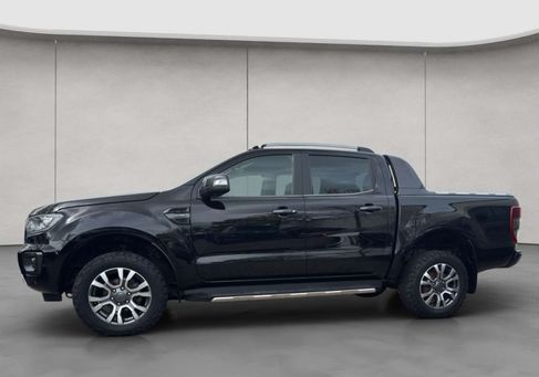 Ford Ranger, 2019