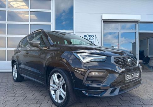 Seat Ateca, 2020