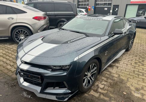 Chevrolet Camaro, 2022