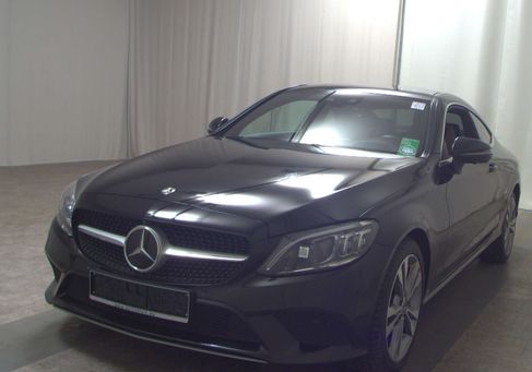 Mercedes-Benz C 400, 2019