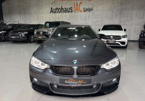 BMW 440, 2017